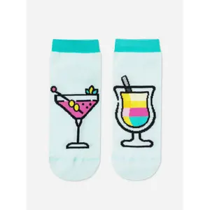 Women's socks Conte Elegant Happy image-2