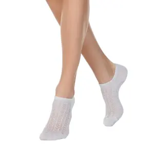 Women's cotton socks Conte Elegant Active image-0
