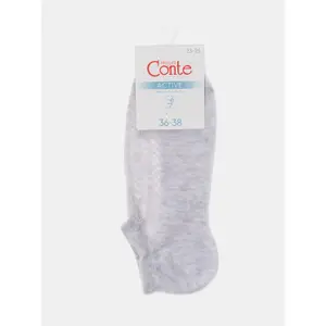Women's cotton socks Conte Elegant Active image-1