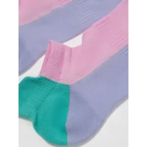 Ultra-Low Rise Cotton Socks for Women Conte Elegant Active image-2