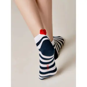Women's cotton socks Conte Elegant Active image-2