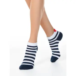 Women's cotton socks Conte Elegant Active image-3