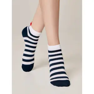 Women's cotton socks Conte Elegant Active image-4
