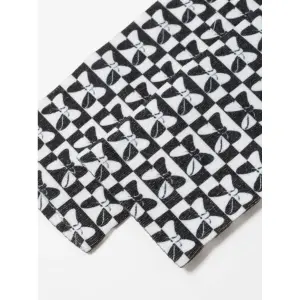 Women's cotton socks Conte Elegant ©Disney "Black&white" image-1