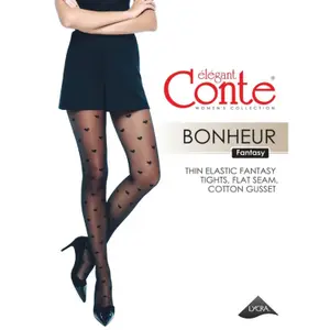Women's tights Conte Elegant Bonheur image-3
