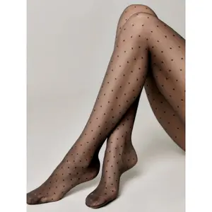 Women's tights Conte Elegant Dots image-2