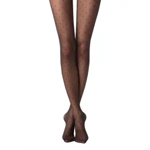 Women's tights Conte Elegant Dots image-4