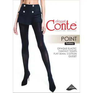 Women's tights Conte Elegant Point image-3