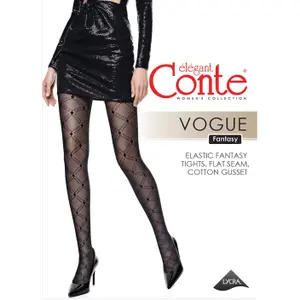 Women's tights Conte Elegant Vogue image-4