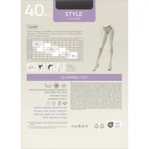 Women's tights Conte Elegant Style 40 image-4
