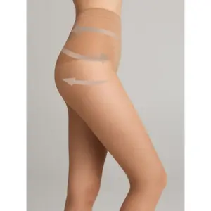 Shaping Waistband Tights for Women Conte Elegant Slimfit 20 image-3