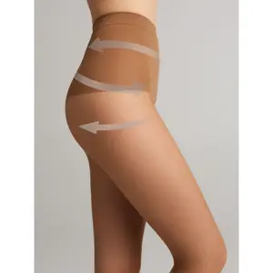 Shaping Waistband Tights for Women Conte Elegant Slimfit 20 image-1
