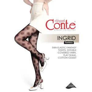 Women's tights Conte Elegant Ingrid image-3