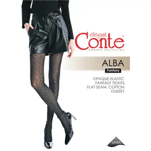 Women's tights Conte Elegant Alba image-1