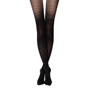 Women's tights Conte Elegant Optic image-0