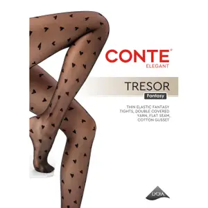 Women's tights Conte Elegant Tresor image-1