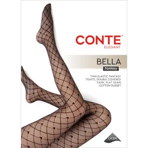 Women's tights Conte Elegant Bella image-3