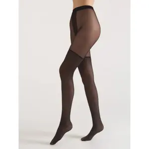 Women's tights Conte Elegant Lurex Net image-1