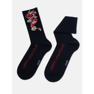socks Conte Elegant New Year image-2