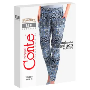 Women's Trousers Conte Elegant Asti image-0