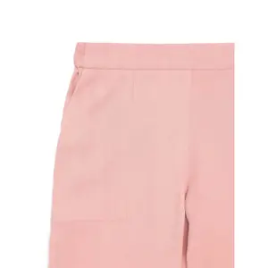Women's cropped Trousers Conte Elegant Indiana Loose-Fit image-3