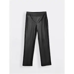 Women's cropped Trousers Conte Elegant City Chic image-1