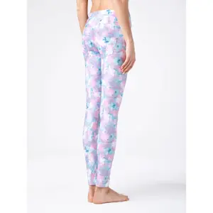 Women's chino Trousers Conte Elegant Aster image-1