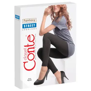 Women's Leggings Conte Elegant Street Full image-0