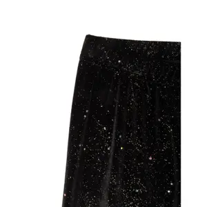 Velvet leggings for women Conte Elegant Star image-4