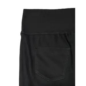 Low-Rise Maternity Jeggings for Women Conte Elegant Cosmo Belly image-4