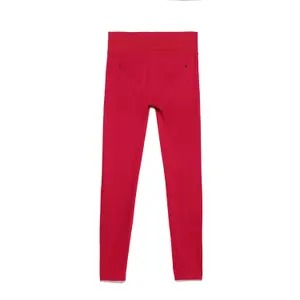 Low-Rise Maternity Jeggings for Women Conte Elegant Cosmo Belly image-2