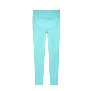 Low-Rise Maternity Jeggings for Women Conte Elegant Cosmo Belly image-2