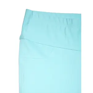 Low-Rise Maternity Jeggings for Women Conte Elegant Cosmo Belly image-3