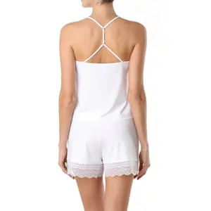 Women's night shorts Conte Elegant Comfort Loungewear LHW 990 image-2