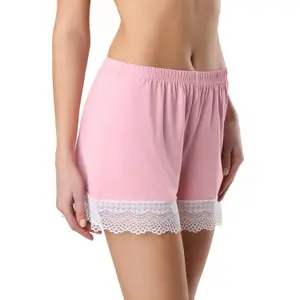 Women's night shorts Conte Elegant Comfort Loungewear LHW 990 image-0