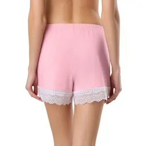 Women's night shorts Conte Elegant Comfort Loungewear LHW 990 image-1