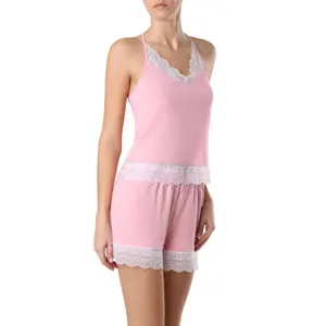 Women's night shorts Conte Elegant Comfort Loungewear LHW 990 image-2