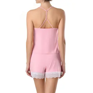 Women's night shorts Conte Elegant Comfort Loungewear LHW 990 image-3