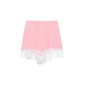Women's night shorts Conte Elegant Comfort Loungewear LHW 990 image-4