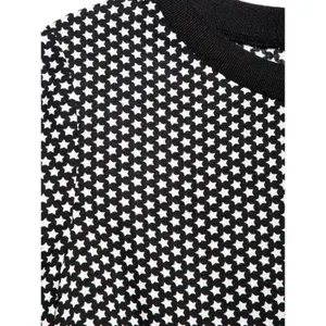 Women’s Star Pattern Blouse Conte Elegant LPL 883 image-1