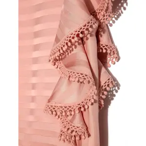 Women's Ruffled Ultra-Trendy Blouse Conte Elegant LBL 908 image-2