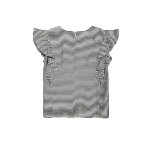 Women's Ruffled Ultra-Trendy Blouse Conte Elegant LBL 909 image-2
