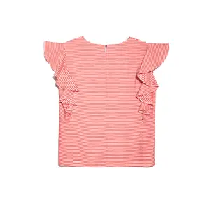 Women's Ruffled Ultra-Trendy Blouse Conte Elegant LBL 909 image-1