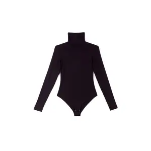 Ribbed Roll Neck Body for Women Conte Elegant LBD 823 image-3