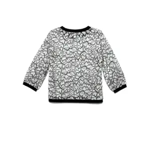 Lace Sweater Women Conte Elegant LD 904 image-1