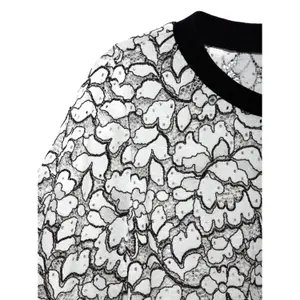 Lace Sweater Women Conte Elegant LD 904 image-2