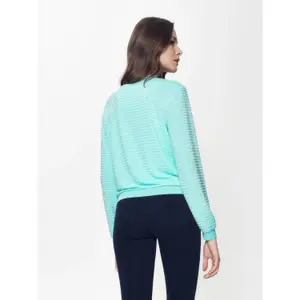 Ultra-Comfortable Cardigan with Closure for Women Conte Elegant LJ 902 image-1