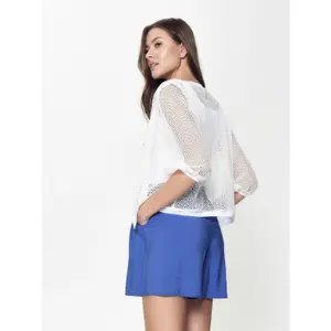 Ultra-Trendy Lace Cardigan Women Conte Elegant LJ 895 image-1