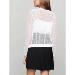 Women's knitted cardigan Conte Elegant LJ 1133 image-1