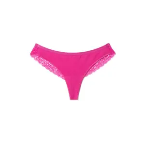 Women's panties Conte Elegant Tropical LBR 785 (on a hanger) image-0